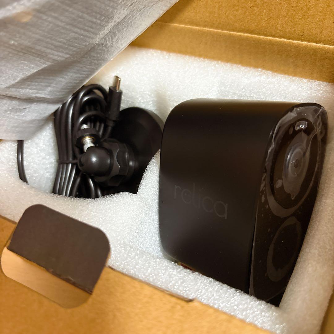 アマンダラ・カマンダラ 【新品未使用品】防犯カメラ relica G3