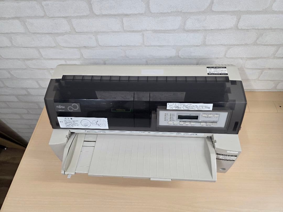 FUJITSU FMPR5420　ドットインパクトプリンター