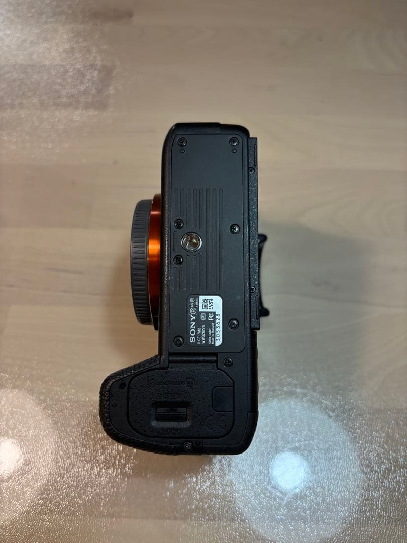 【シャッター数3,275】SONY α7 II 12/29まで年末セール