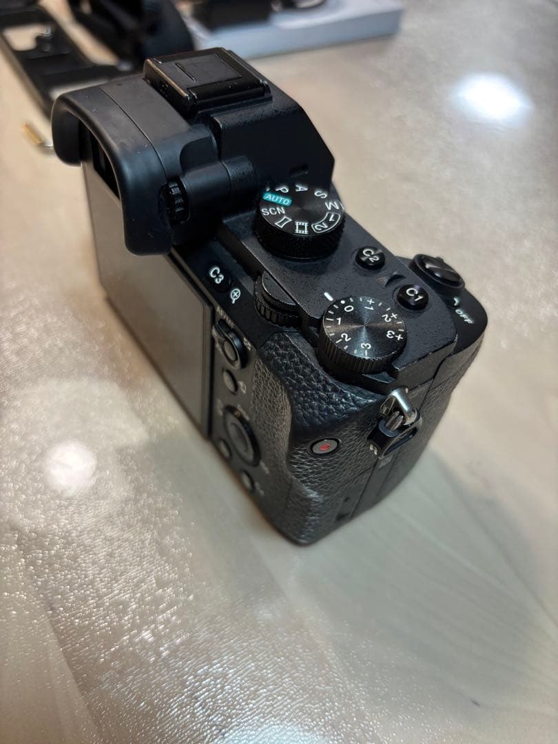 【シャッター数3,275】SONY α7 II 12/29まで年末セール