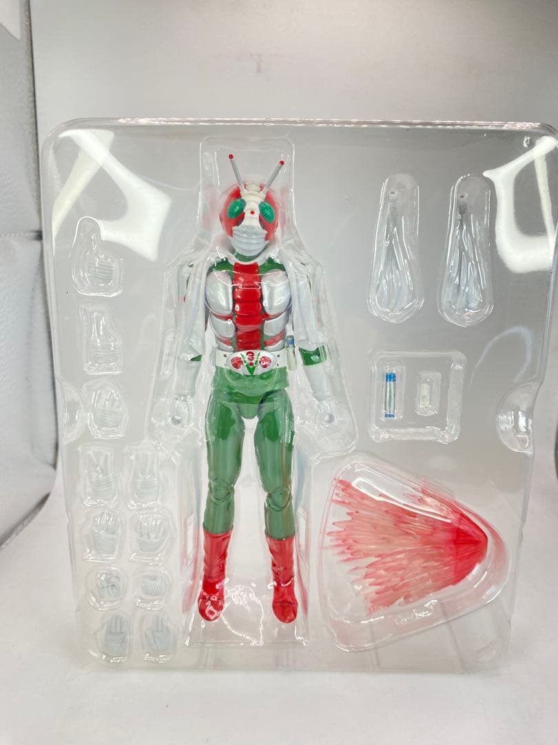 SHFiguarts ハリケーン ➕仮面ライダー V3