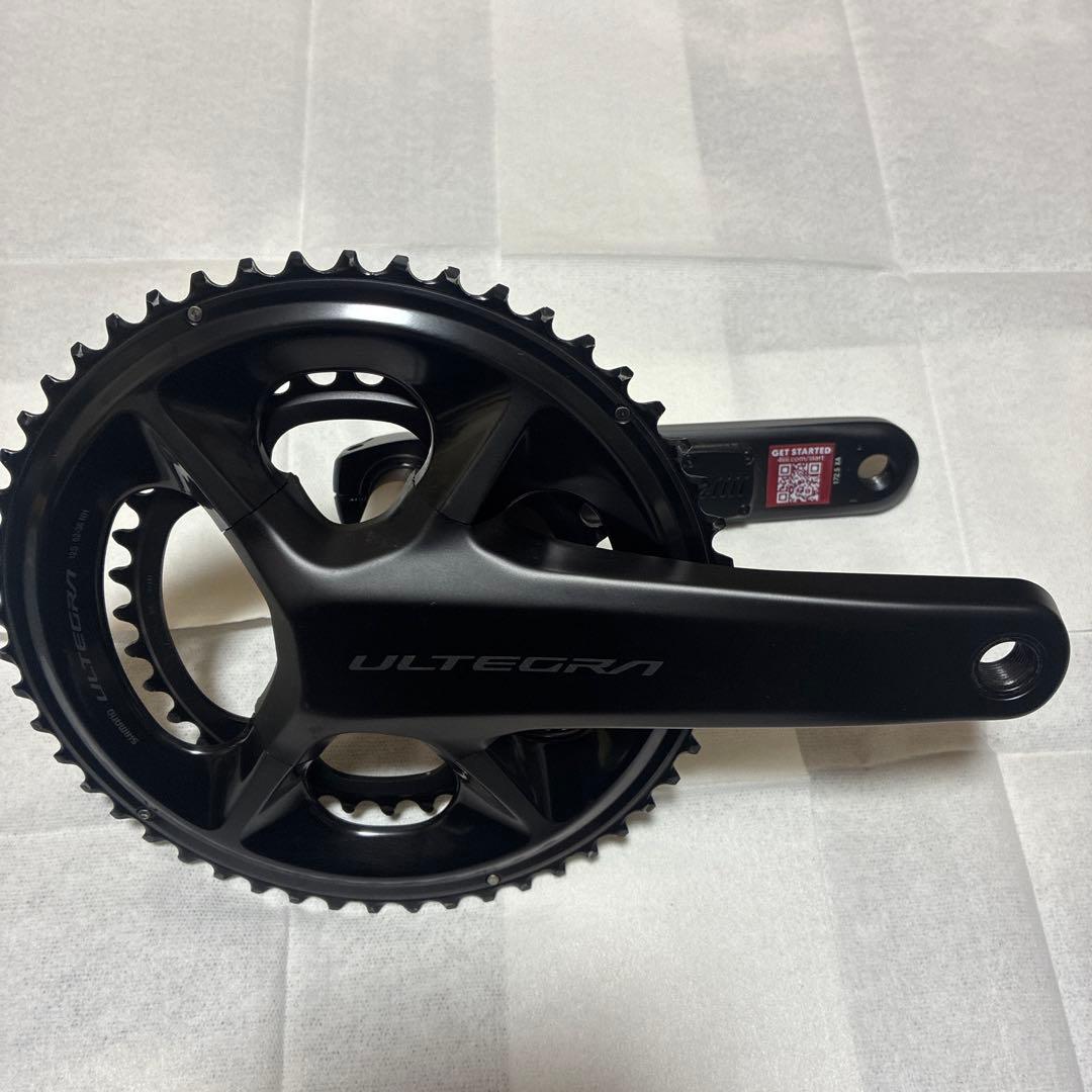 C*y様 シマノ　アルテグラ12S クランクセット 52-36(片側4iiiiパ