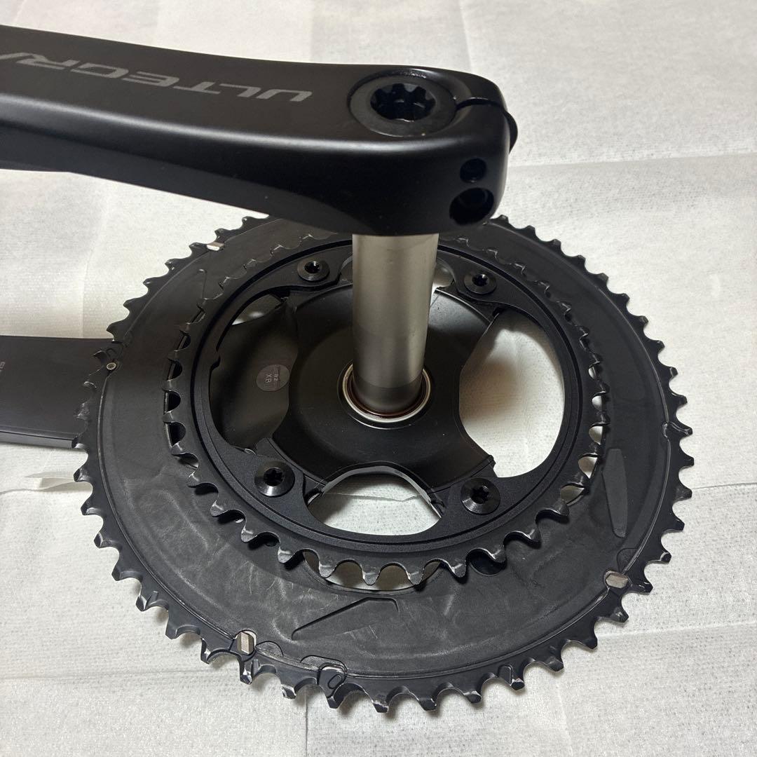 C*y様 シマノ　アルテグラ12S クランクセット 52-36(片側4iiiiパ