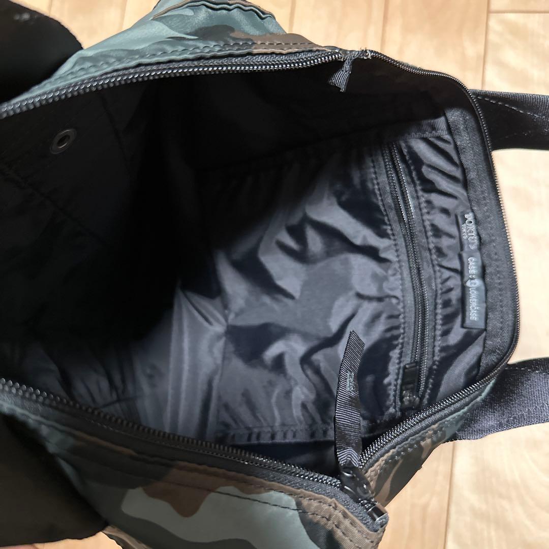 【美品】PORTER ポーター 2wayトートバッグ