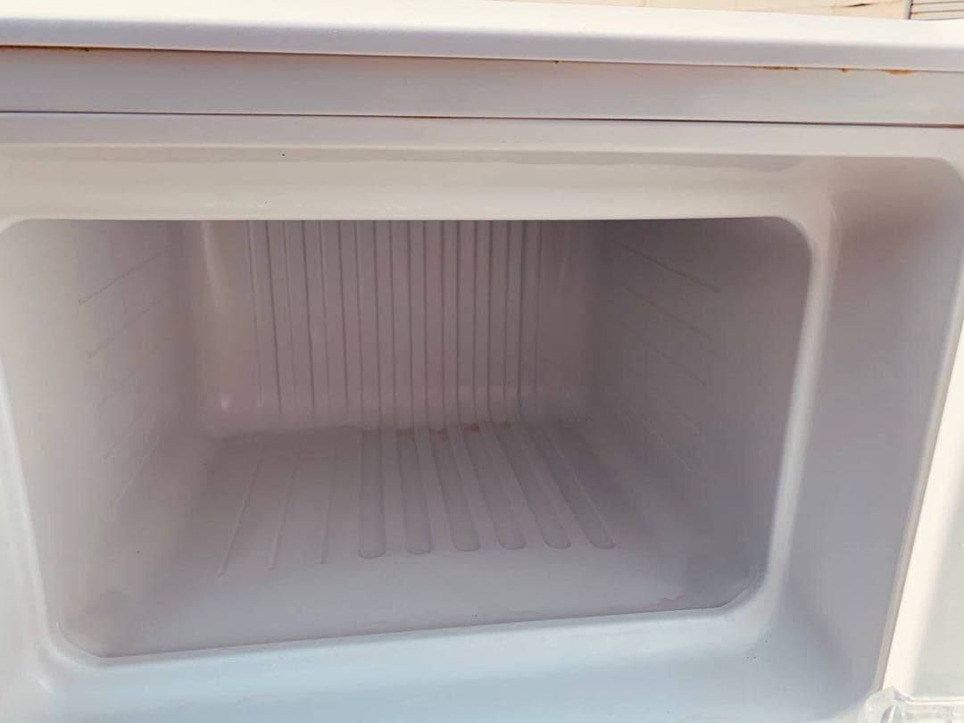 EJ380番 Haier 冷凍冷蔵庫 JR-N106J