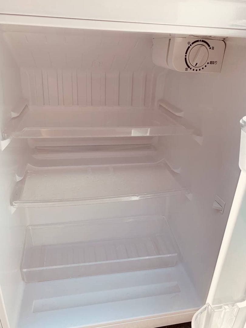 EJ380番 Haier 冷凍冷蔵庫 JR-N106J