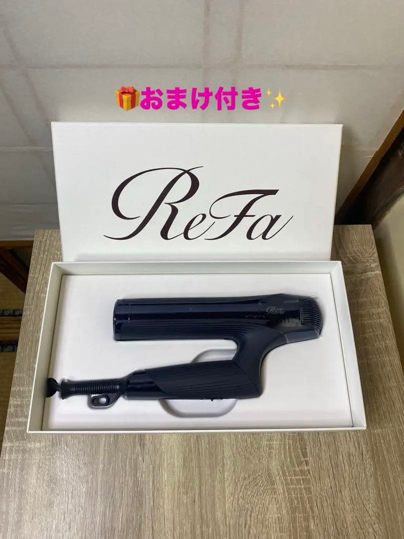 ✨ ReFa BEAUTECHドライヤー スマートW おまけ付き