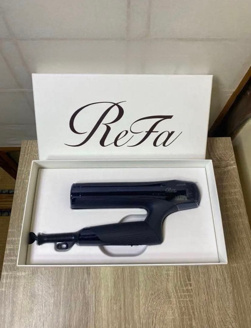 ✨ ReFa BEAUTECHドライヤー スマートW おまけ付き
