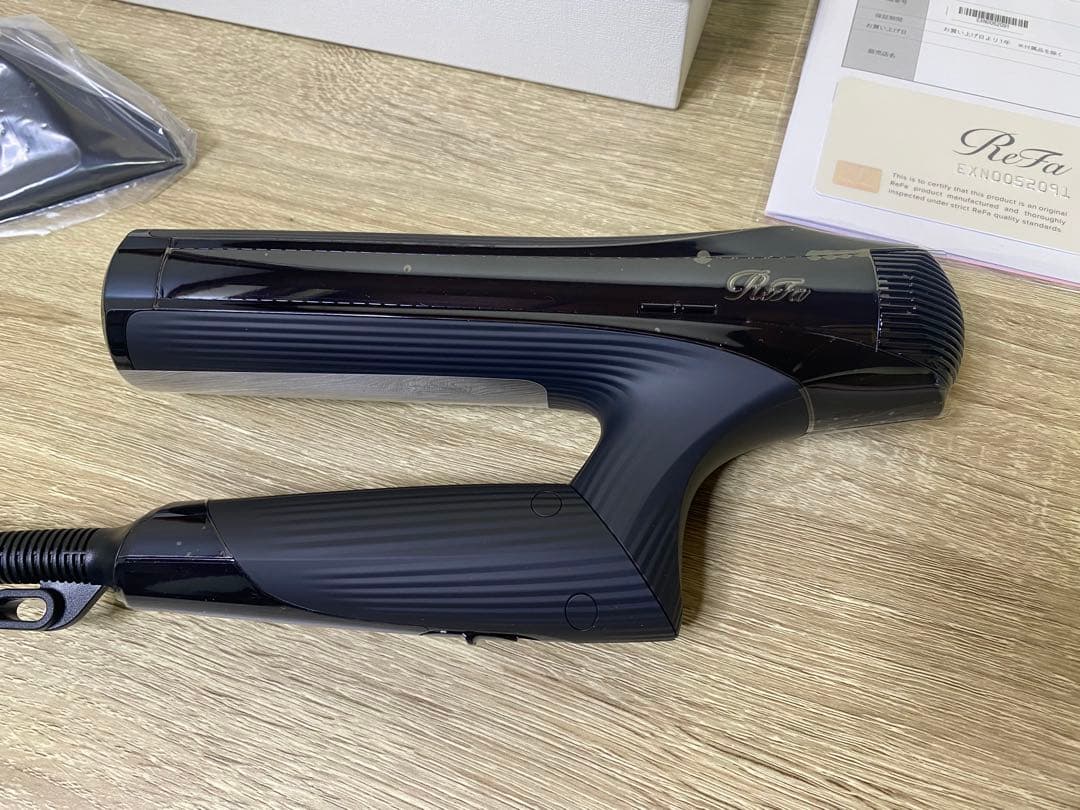 ✨ ReFa BEAUTECHドライヤー スマートW おまけ付き