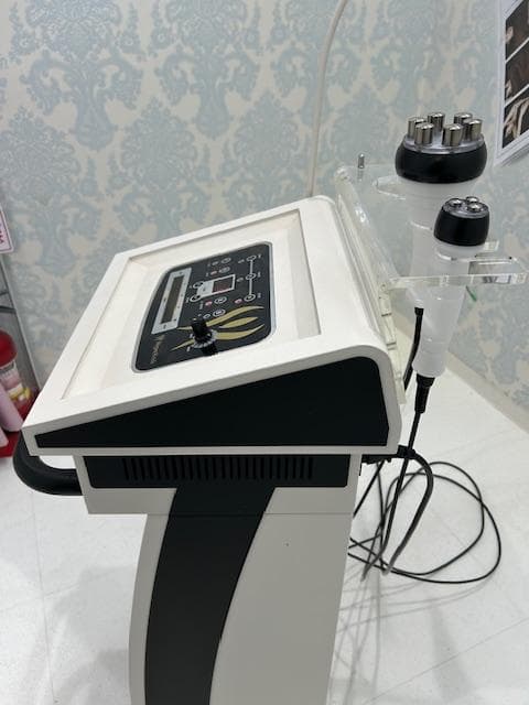 ワムハイパーナイフ　正規品　日本製　エステマシーン