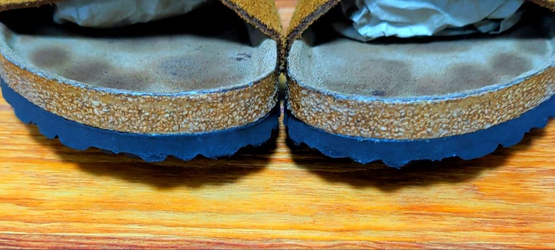 【美品】ビルケンシュトック Zurich チューリッヒ 42 27cm ビームス