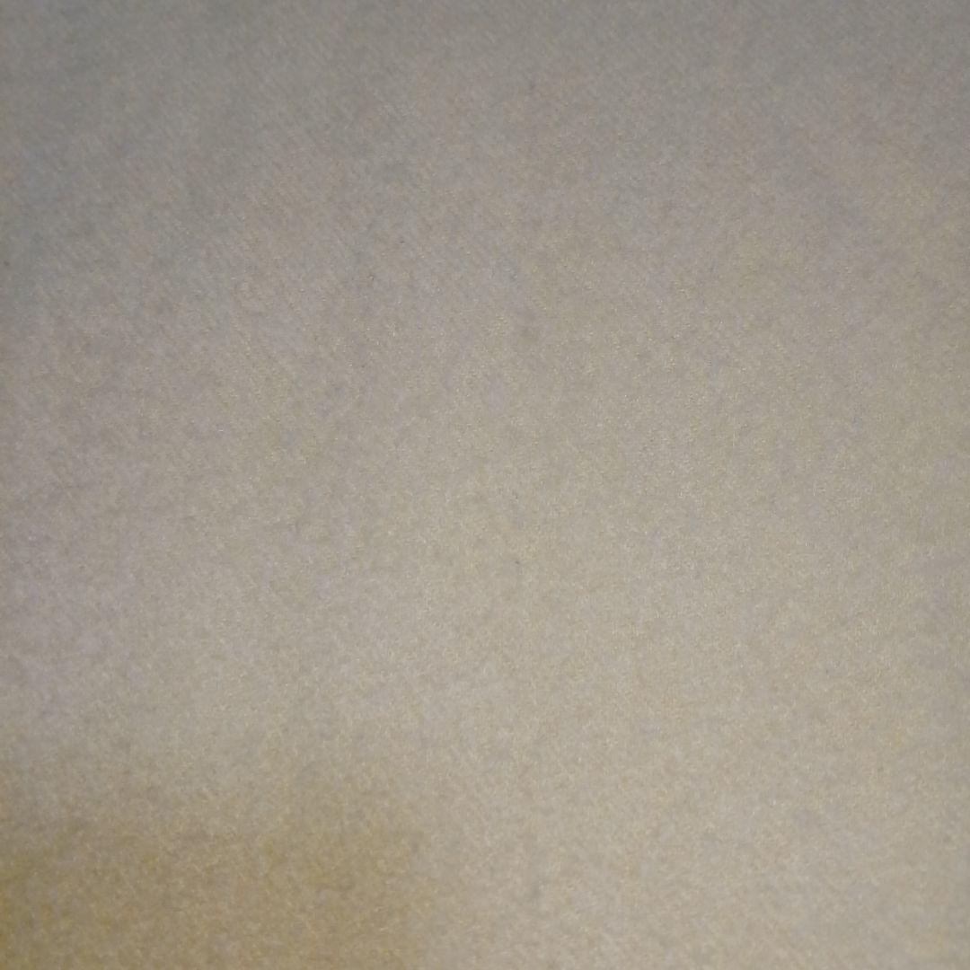 12　エルメス　ストール　大判　ロイヤルクリーニング済み　70×169　イエロー