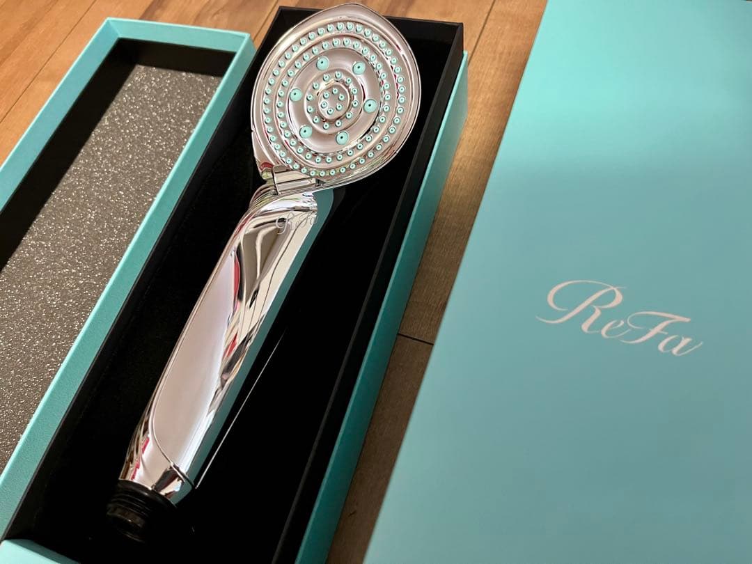 ReFa FINE BUBBLE S シャワーヘッド リファファインバブル