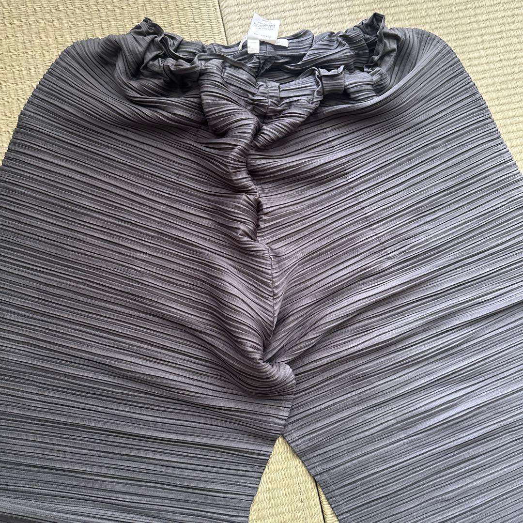 PLEATS PLEASE サルエルパンツ プリーツプリーズ