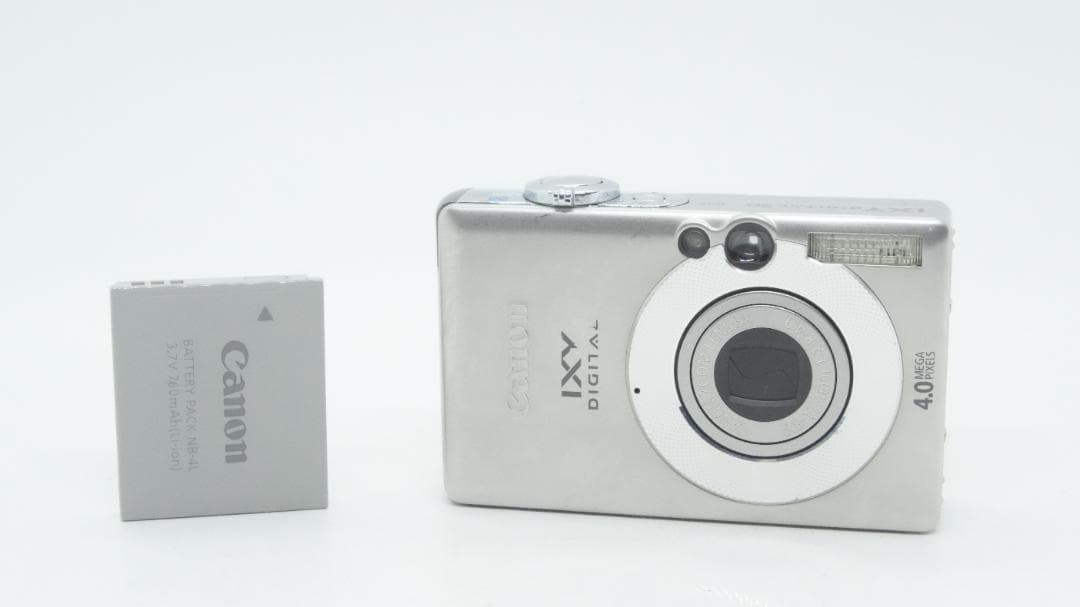 【A3154】 Canon IXY Digital 50 キャノン イクシ