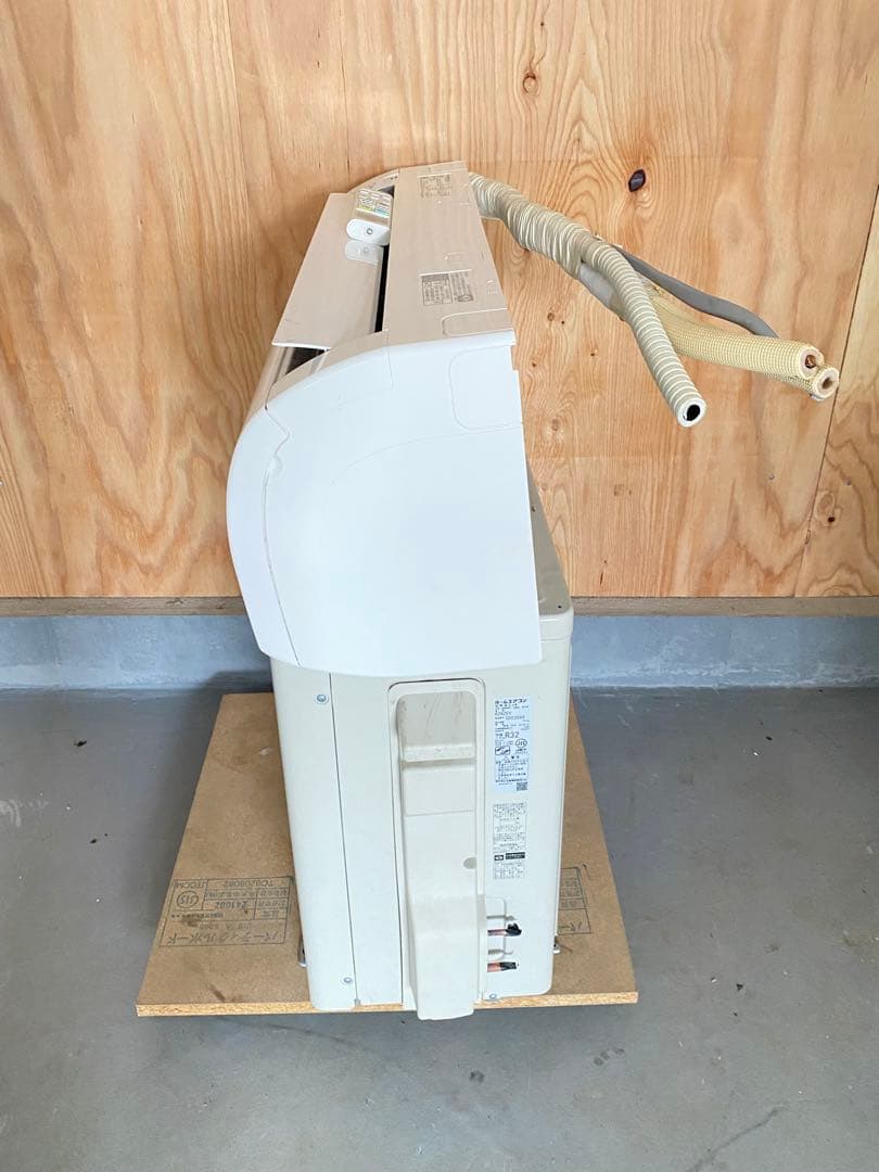 2022年式 2.8kw DAIKIN エアコン F28ZTEV-W