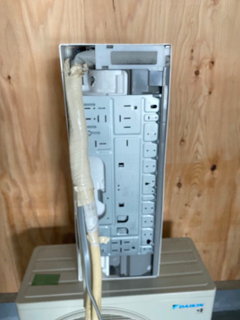 2022年式 2.8kw DAIKIN エアコン F28ZTEV-W