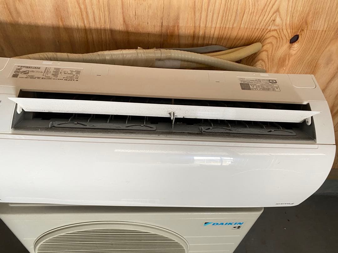 2022年式 2.8kw DAIKIN エアコン F28ZTEV-W