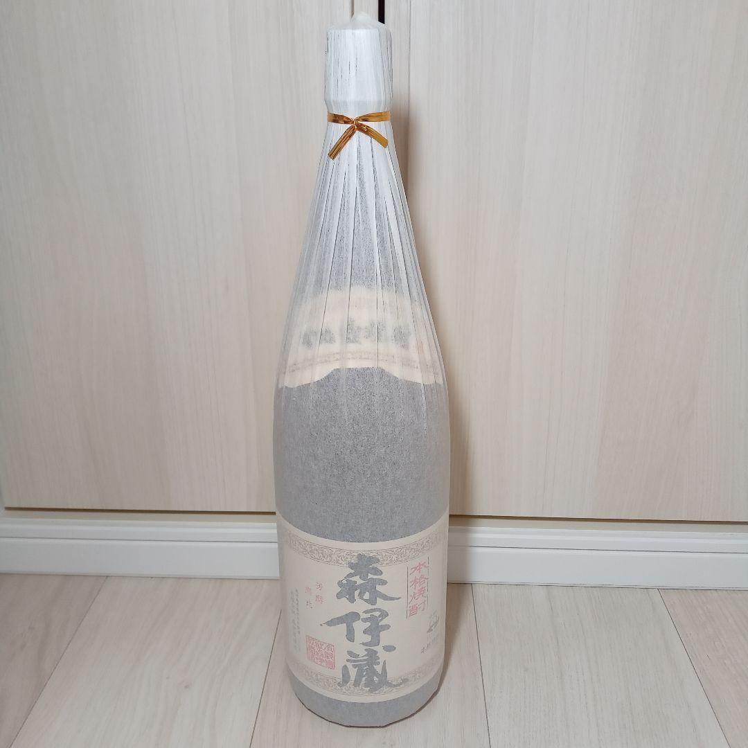 【新品 未開封】森伊蔵 1800ml 2024年12月到着分