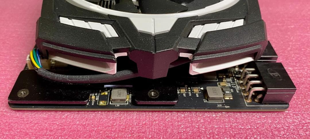 グラフィックボード・グラボ・ビデオカード MSI GeForce GTX 1080 ARMOR 8G OC