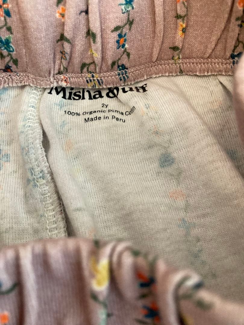 ボトムス Misha&Puff Ruffle Pedal Pusher