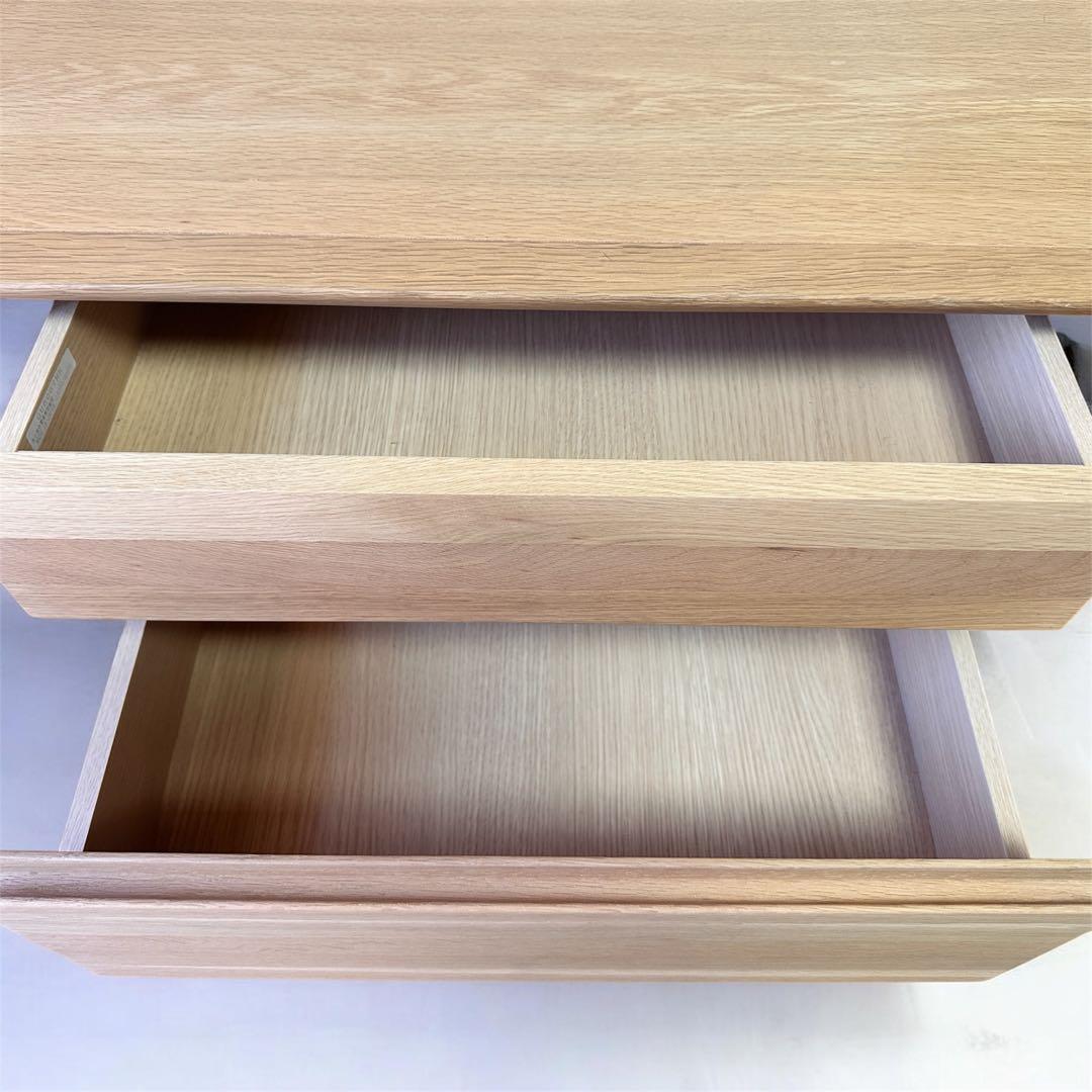 木製テレビ台 スラットデザイン