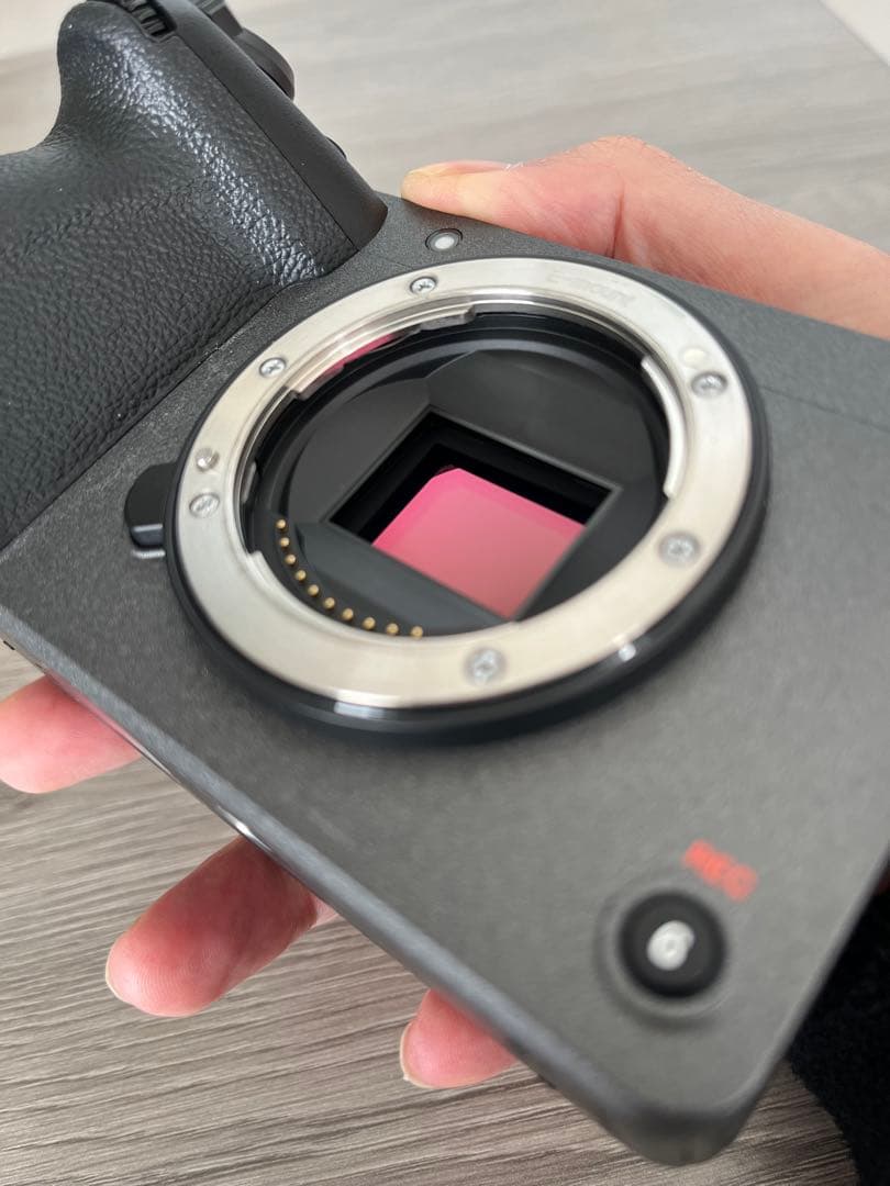 【chi】SONY α FX30 ミラーレス一眼