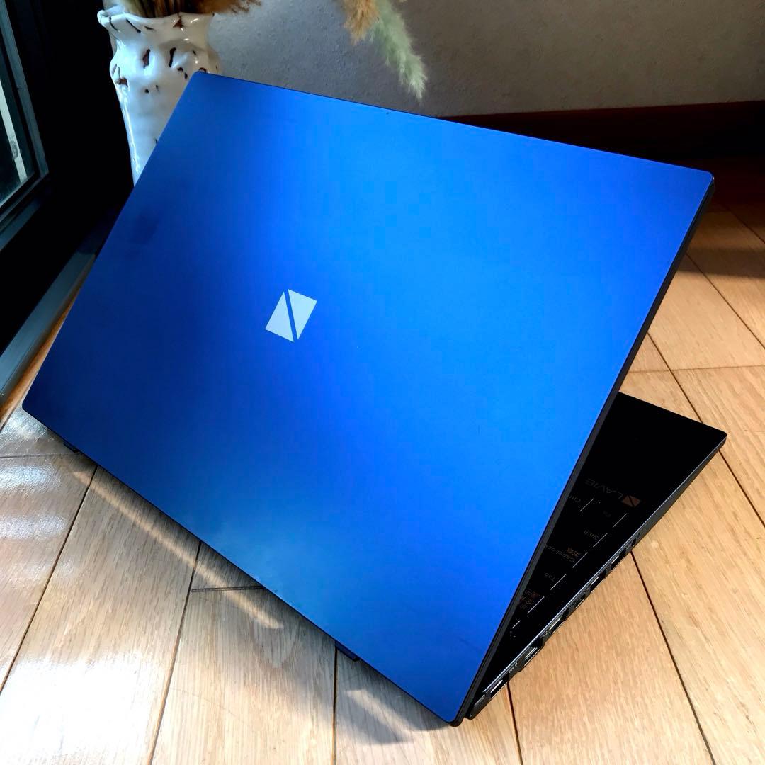 美品NEC LaVie N1585/AAL(M.2NVMe SSD 1TB)
