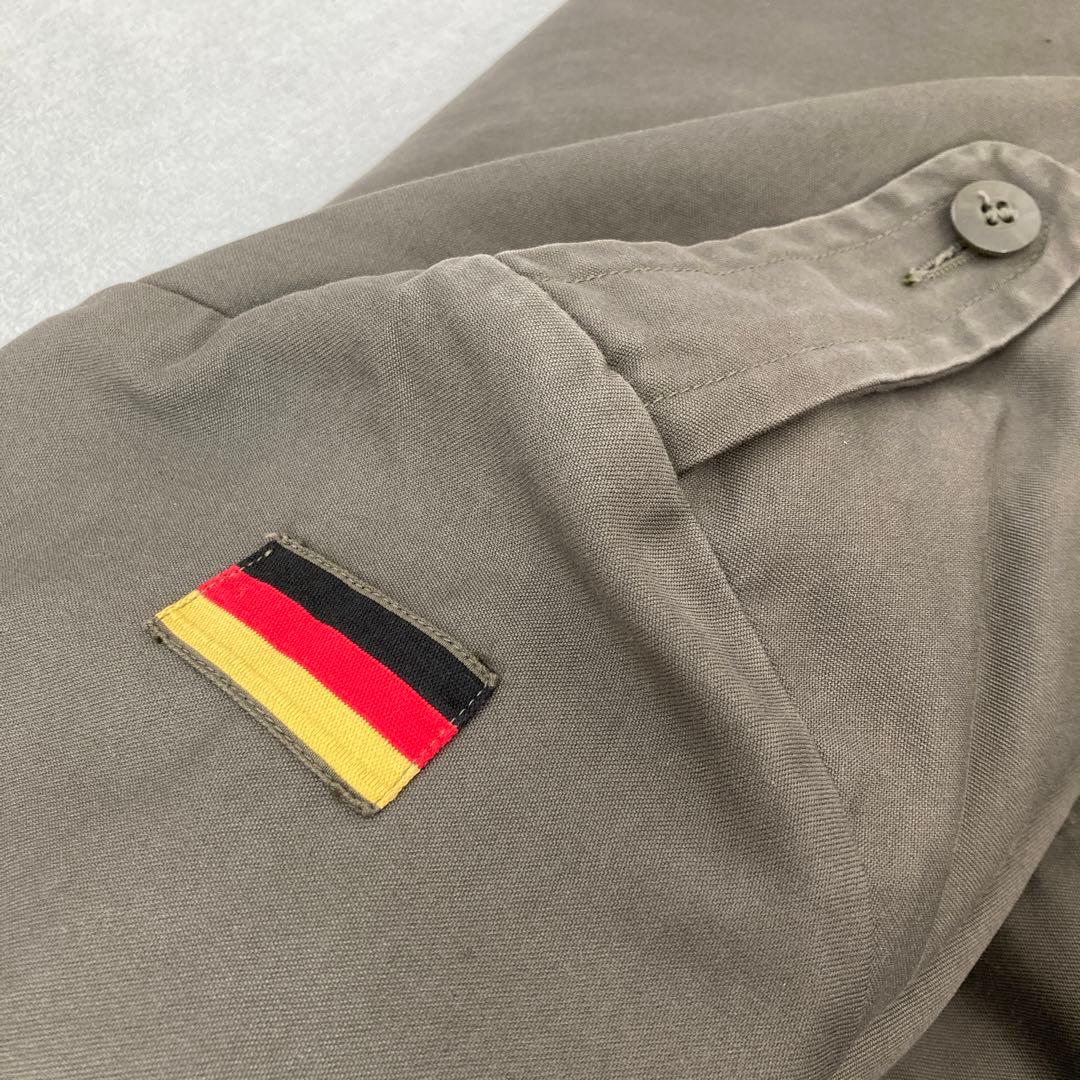 ドイツ軍　ビンテージ　ミリタリー　フィールド　モッズ　コート　ボアライナー