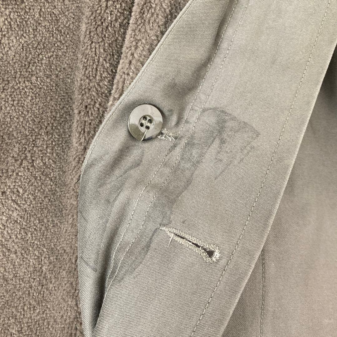 ドイツ軍　ビンテージ　ミリタリー　フィールド　モッズ　コート　ボアライナー