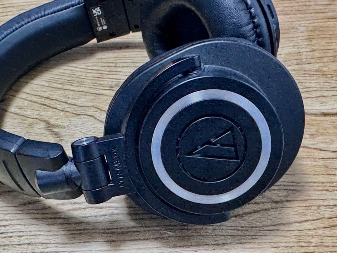 Audio-Technica ATH-M50xBT2　（難あり）