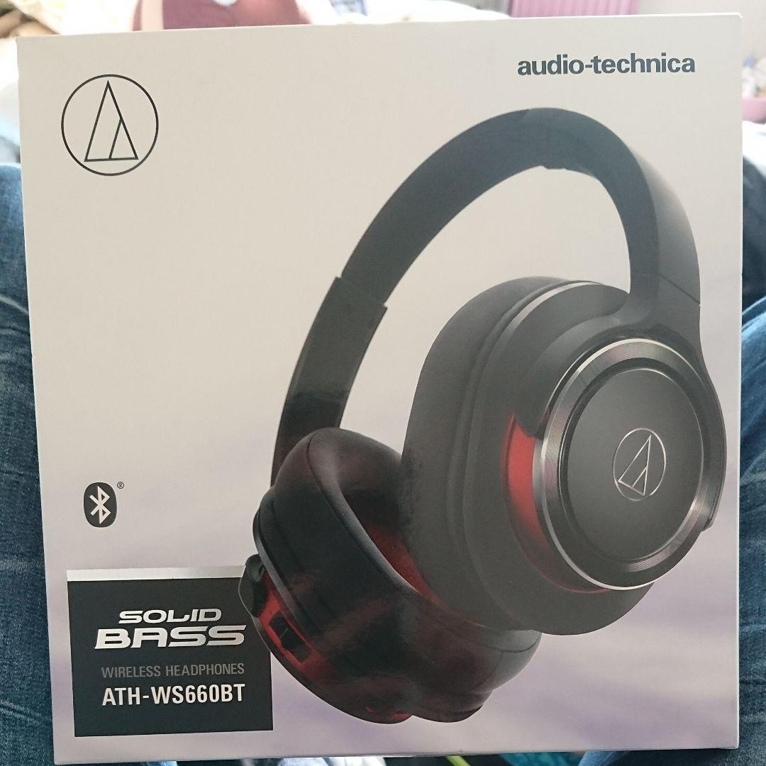 audio−technica ATH-WS660BT BRD