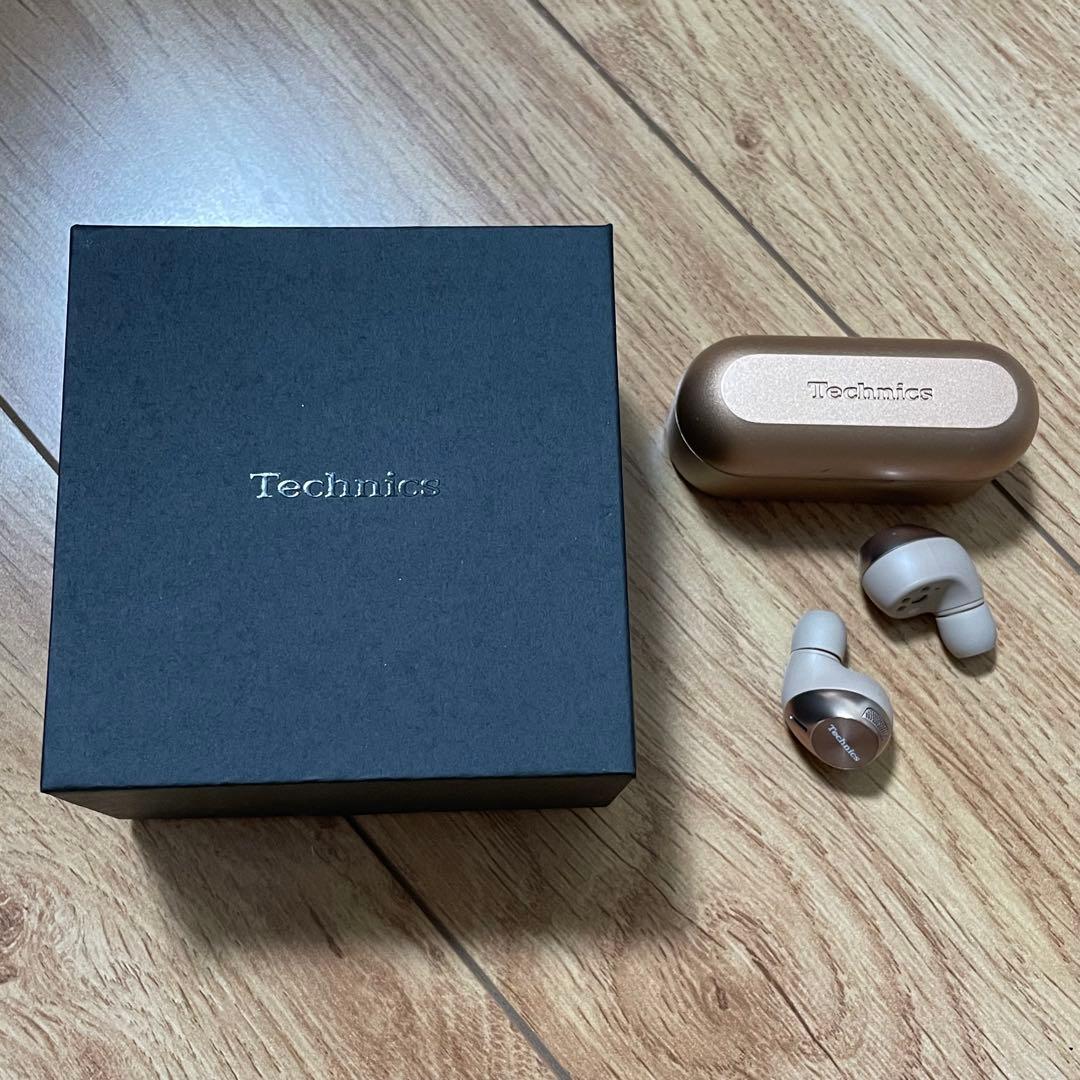 Technics ワイヤレスイヤホン EAH-AZ40M2 ローズゴールド