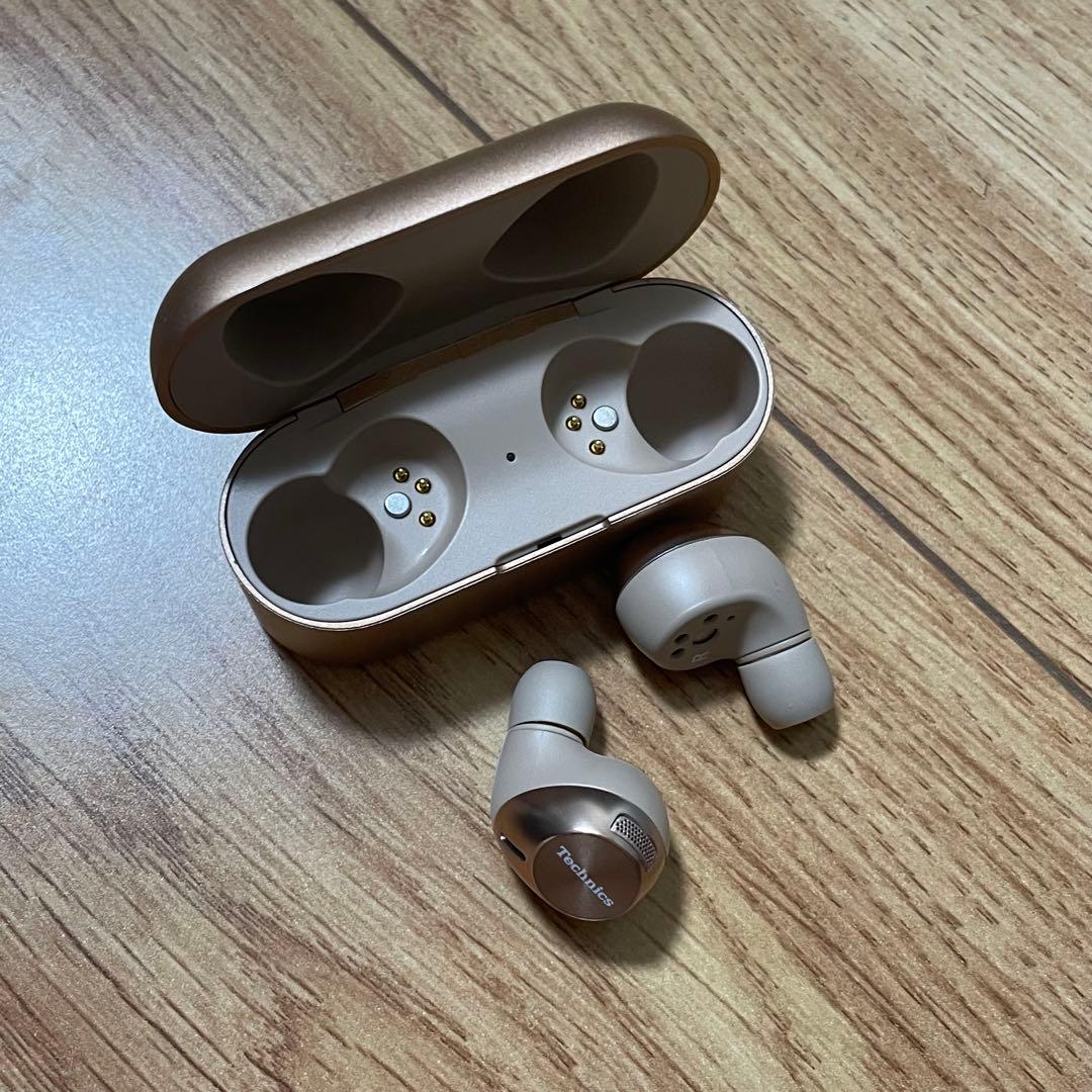 Technics ワイヤレスイヤホン EAH-AZ40M2 ローズゴールド