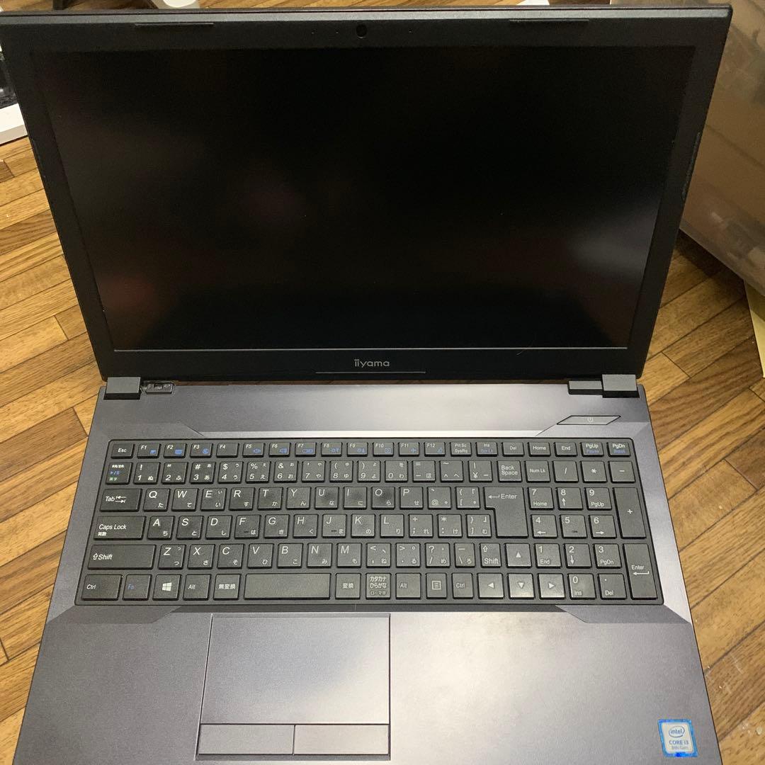 し*お様 IIYAMA STYLE-15FH039-i3 ジャンク