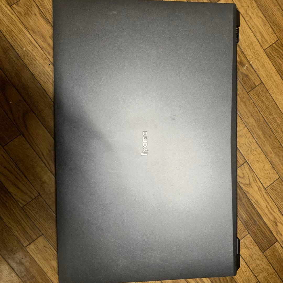 し*お様 IIYAMA STYLE-15FH039-i3 ジャンク