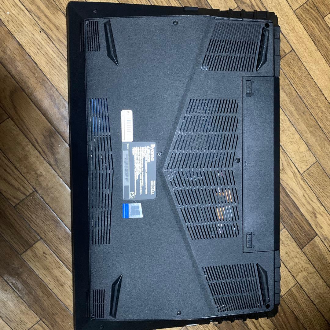 し*お様 IIYAMA STYLE-15FH039-i3 ジャンク