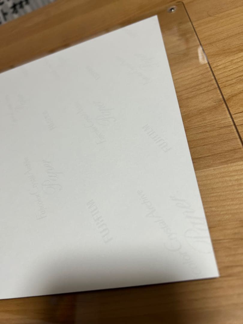 【1/3まで】　キャプテン・アメリカ サイン入りフォト　クリス・エヴァンス