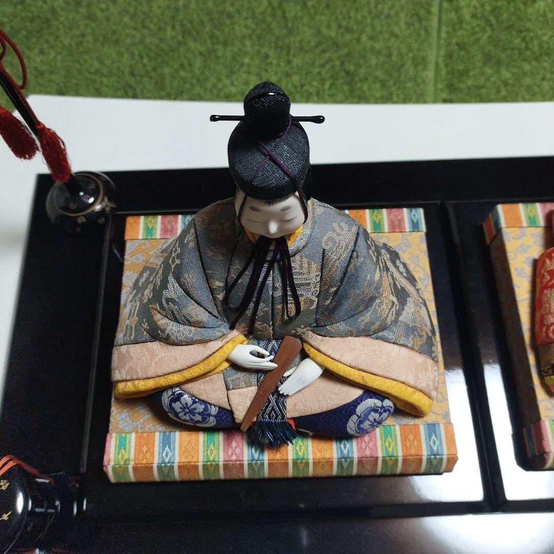 雛人形　美品です。大幅 お値下げしました。