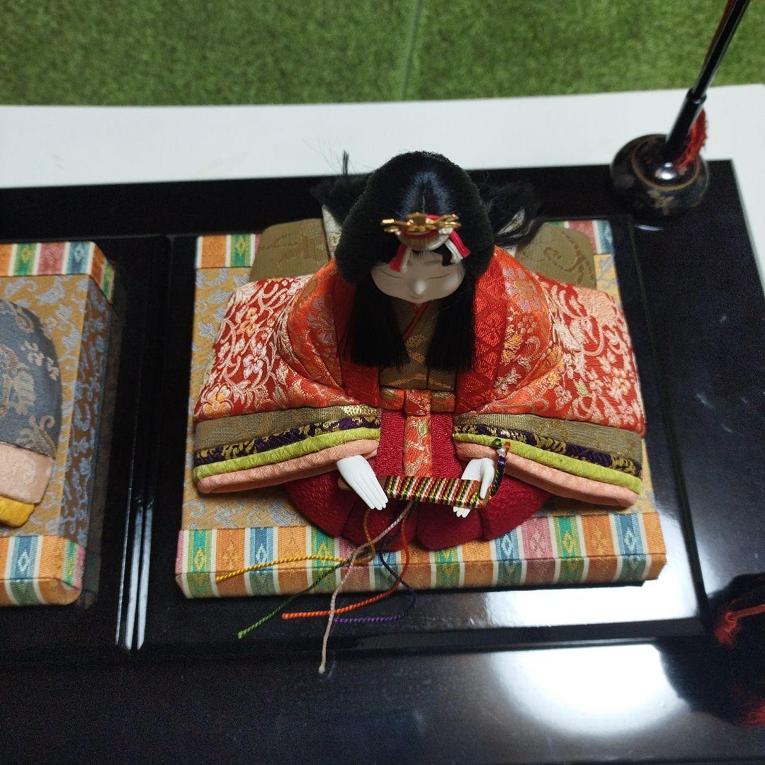 雛人形　美品です。大幅 お値下げしました。