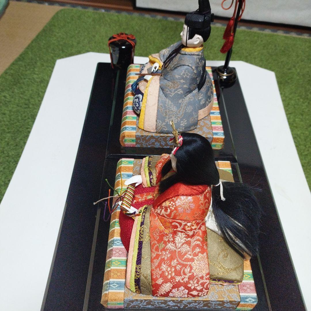 雛人形　美品です。大幅 お値下げしました。