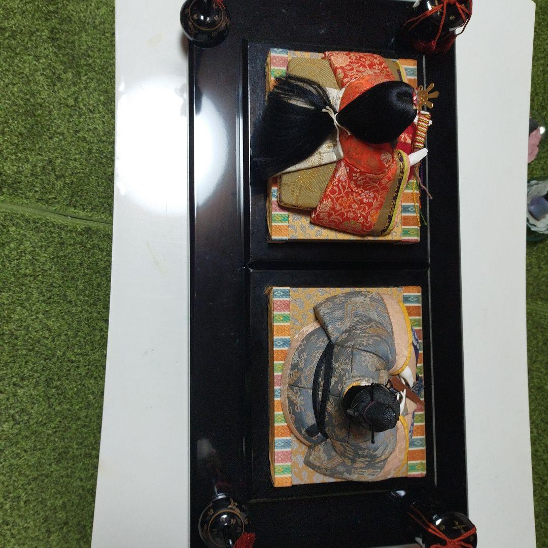 雛人形　美品です。大幅 お値下げしました。