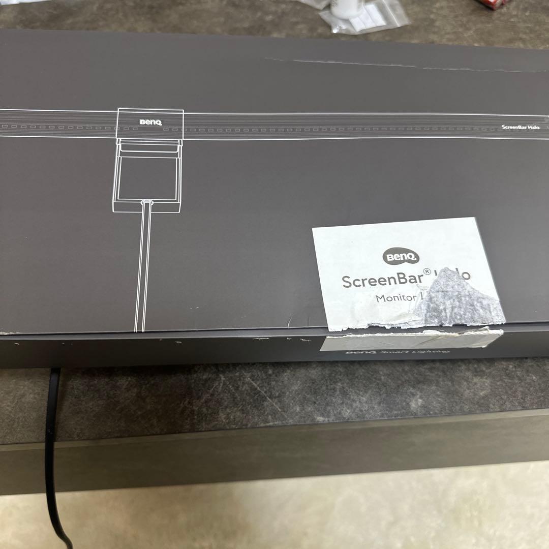 【特価】　BenQ ScreenBar Halo