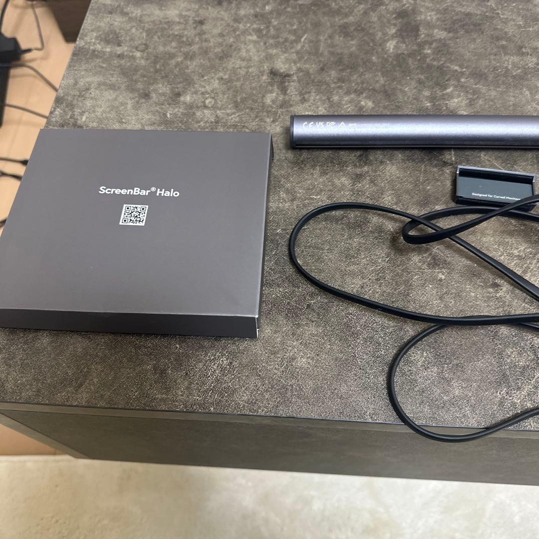 【特価】　BenQ ScreenBar Halo