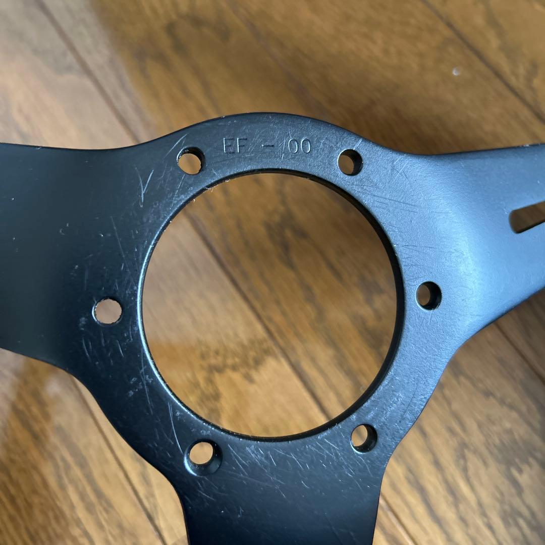 NARDI ナルディ ウッドステアリング 外径36.5cm イタリア製 ハンドル