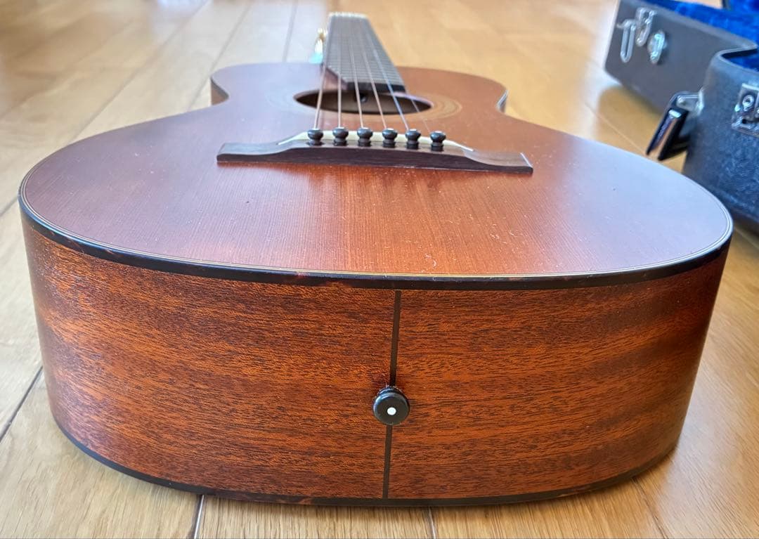 【美品】K.Yairi 1992年RAG-2 ハードケース付き ヤイリギター