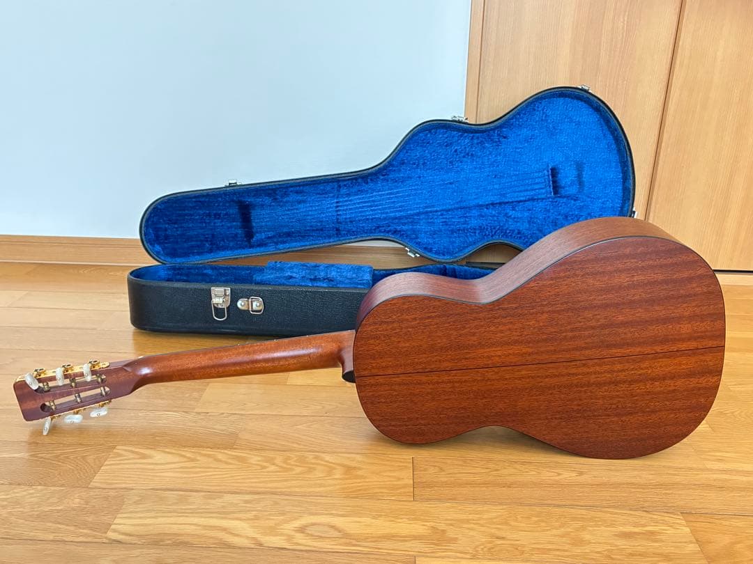 【美品】K.Yairi 1992年RAG-2 ハードケース付き ヤイリギター