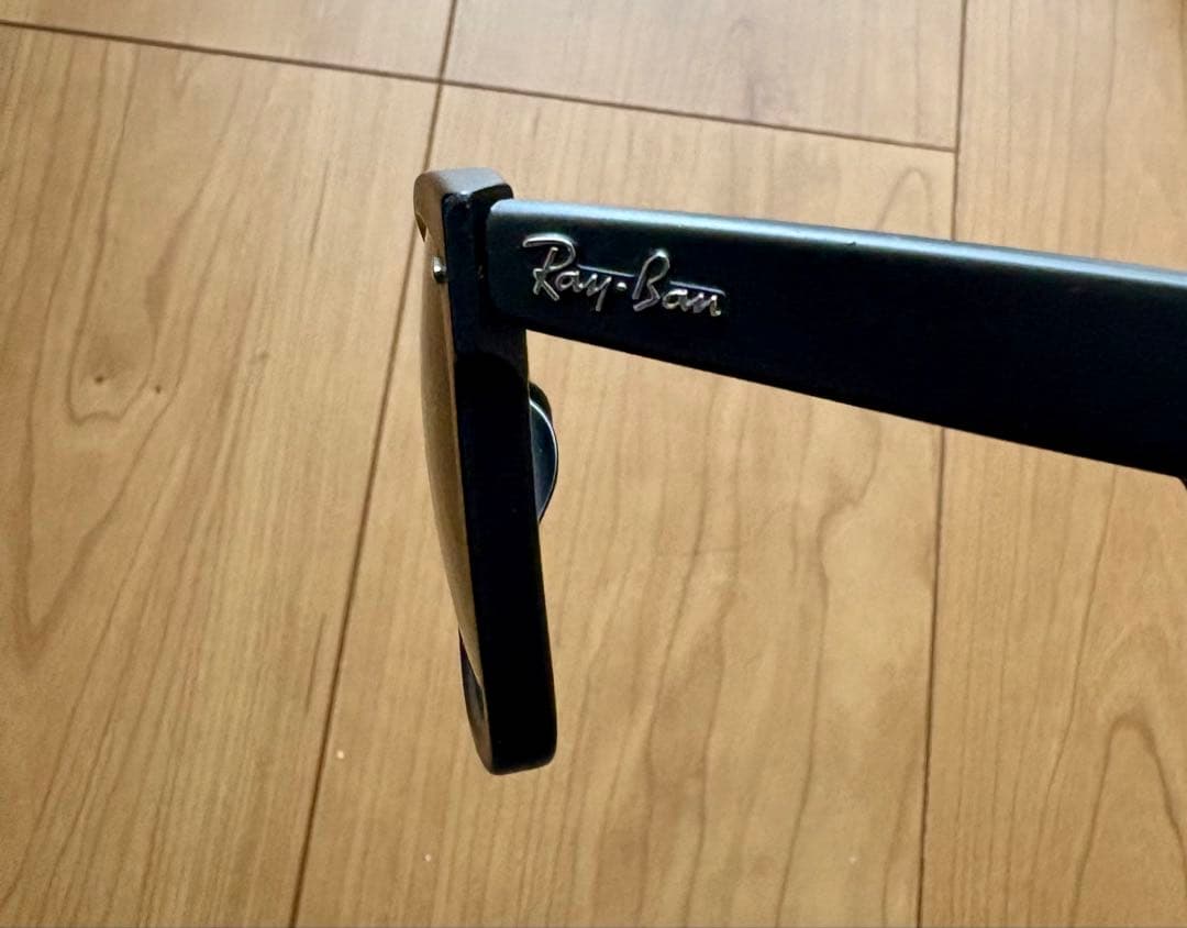 Ray-Ban レイバン ウェイファーラー WAYFARER アジアンフィット