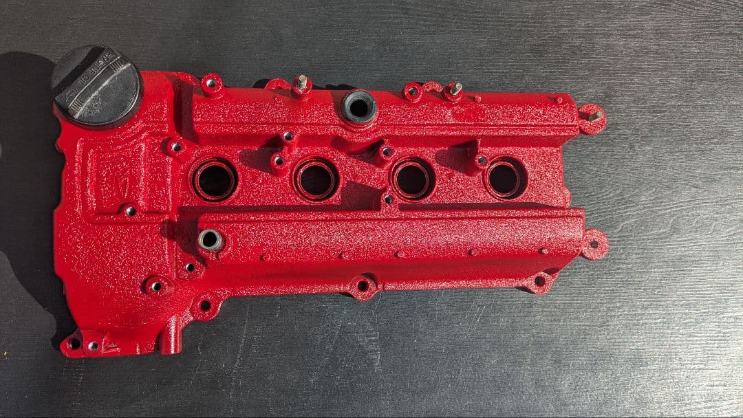 L880K コペン タペットカバー エンジンヘッドカバー