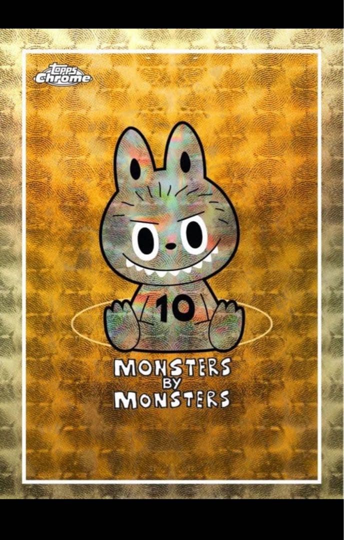 その他 THE MONSTERSIZE 5 box Chrome